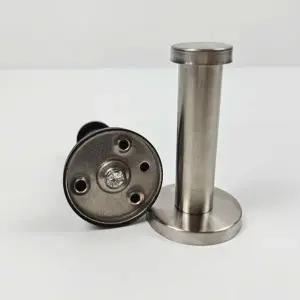 행거 가방 코트랙 벽옷걸이 스틸후크 타공후크 원통 7CM