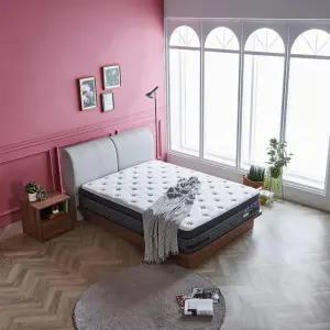 씰리 평상형 침대 프레임 - 캘리포니아 킹 코스트코 마켓송지2603