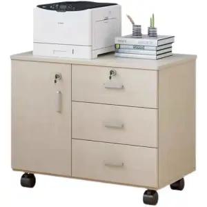 사무 가구 서랍장 파티션 책상 간이 컴퓨터 사이드