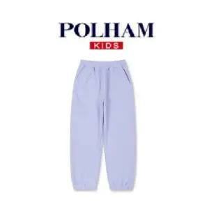 [폴햄키즈](마산점)여아) 더블니트 조거 밴딩 팬츠PKG2PT2811