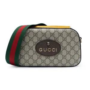 GG 수프림 네오 빈티지 크로스백 브라운 476466-K9GVT-8856