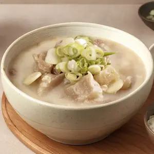 [참도깨비]조박사 도가니탕 630gX4봉