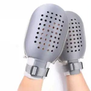 환자 손싸개 성인용 긁힘방지 장갑 상처예방 보호대