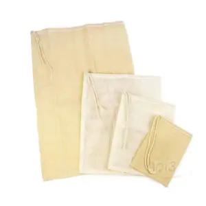 호이 삼베 주머니 육수주머니 한약추출자루 한약추출보자기