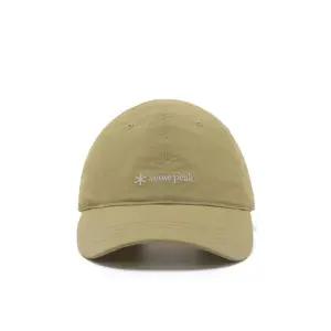 SNOWPEAK APPAREL 에코 타슬란 볼캡 (S26ZUFBC70) Olive Green S26ZUFBC70OG 403364