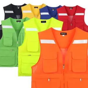 쿨망사 안전조끼/반사띠 유니렉스 안전띠 유니 아이스망사조끼