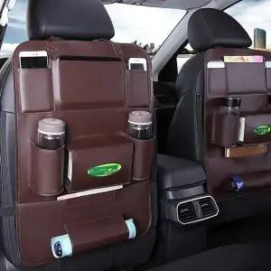 차량용 F4Y1D3T8 수납 정리 시트포켓 오염방지 킥매트 기본형