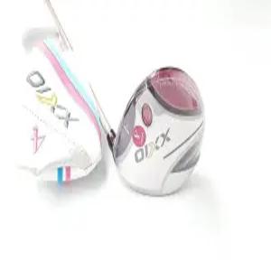 새제품 여성용 젝시오 MP1200L 4번 18도 A 우드(48702)