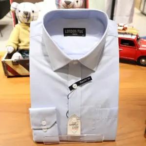 [대구백화점] [런던포그]남성 라이트블루 기본 긴팔 드레스셔츠(LNRCA11Z)