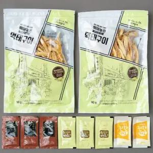 트레이더스 찢어놓은 손질 먹태구이 먹태채 300g