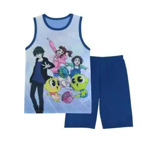 [프리미에팜]신비아파트 남아 제이든 민소매 이지상하세트