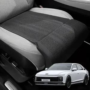 그랜저GN7 X7K5F5A5 시트 커버형 연장형 타공 자동차 방석