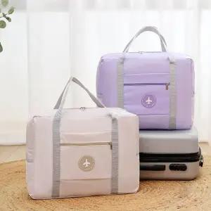 [라일리] Rly 트레블 보스턴백 실용적인 기내용가방 폴딩백