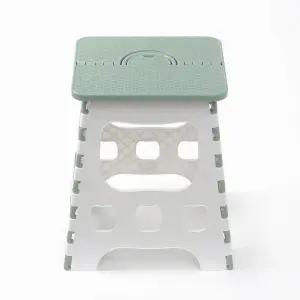 간이 접이식 매직 보조 그린 캠핑 욕실의자 의자 폴딩의자 l 간이의자 플라스틱휴대의자 접이식의자