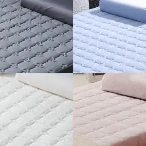 [에코어] 천연라텍스 매트커버