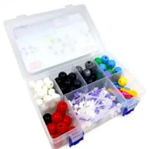 [사이언스타임] [분자구조] 모형세트 208 만들기