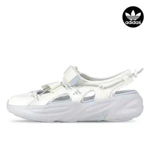 [아디다스] 오즈웨이브 샌들 코어 화이트 JS4576