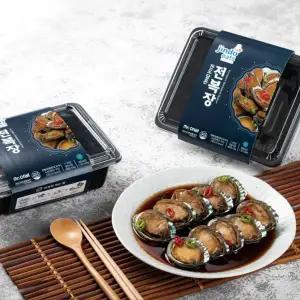 [진도잇츠] 진도담은 전복장 420g