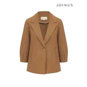 [조이너스]7부 카라 린넨 자켓 JU23JK1708090A_P391210692