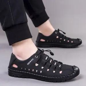 에어로벤트 컴포트 여름 비치 남성 샌들 데일리