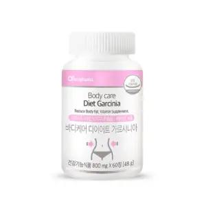 가르시니아 속편한다이어트 뱃살빼는 복부 지방배는 약1달분 탄수화물컷팅제