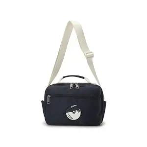 [말본골프]말본 뉴 M 라이트 크로스 파우치백 NAVY M6143PBG04 NVY