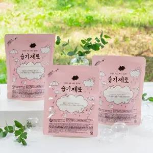 [습기제로]제습제 습기제거제 스탠드형 200g 25개