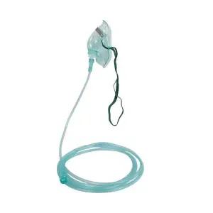 웰리드 의료용 산소마스크 소아용