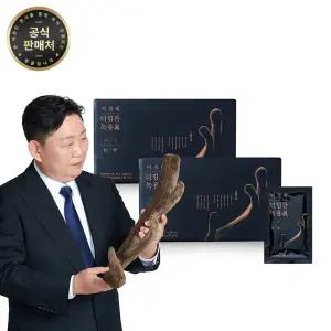 [이경제] 더힘찬 녹용진 (60ml x 30포) x 2박스