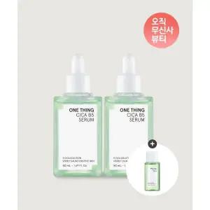 ONETHING [2PACK] 시카 B5 세럼 50ml 2개 + [증정] 토너 30ml 2027715