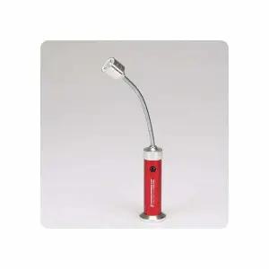 후레쉬 LED WS-880 1W 자석자바라 (색상랜덤) 랜턴