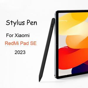 샤오미 RedMi Pad SE용 스타일러스 펜 충전식 태블릿 펜 MiPad 6 Max 14 인치 스크린 터치 드로잉 펜 펜슬