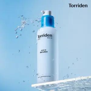 다이브인 포맨 저분자 히알루론산 젤 로션 200ml