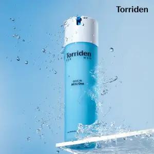 다이브인 포맨 저분자 히알루론산 올인원 200g