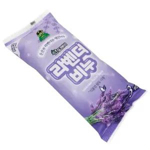 산도깨비 라벤더비누 3개입 화장비누 세안비누 세수 산도깨비 라벤더비누