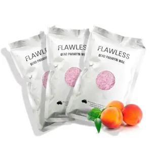 해요 플로리스 파라핀왁스 피치 구슬 1개 파라핀케어 손발보습 네일케어