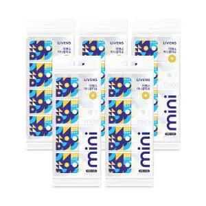 [리벤스][SSG 단독 특가][리벤스] 휴대용 초미니 포켓 물티슈 8매입 40팩