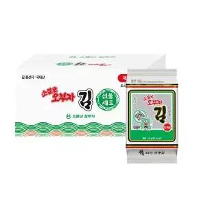 소문난오부자 재래도시락김5g 54봉