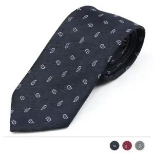 MTIEF20016 나뭇잎 루이 넥타이정장 남성 용타이 남자 포인트 아빠선물 선물용 패션