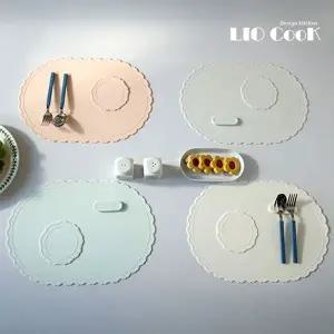 [NS홈쇼핑]리오쿡 테이블매트 4인조 세트[35755962]