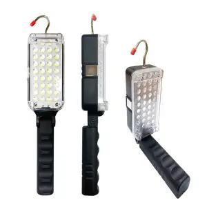 장수램프 WR02 LED 충전식 작업등걸이형등 휴대용조명 용등 용조명 LED등 캠핑 LED식등 식등