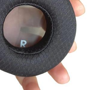 JBL 호환 CLUB 700BT용 메모리폼 이어 패드 쿠션 메쉬 패브릭 스냅온 커버 간편 설치