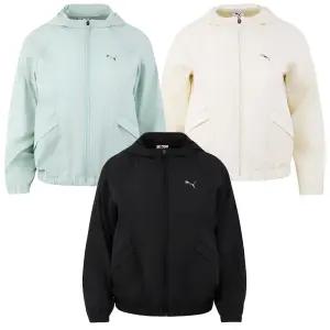 푸마 키즈 바람막이 자켓 어린이 초등 아동 간절기 여름 얇은 점퍼 가벼운 윈드브레이커