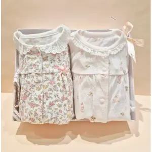 [롯데백화점]밍크뮤 루루플라워,리본루루내의(2종세트) 36170-054-09,08