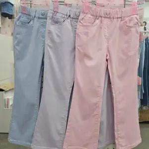 [로엠걸즈]스판짱 부츠컷 팬츠_IC