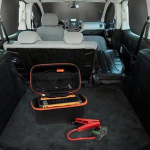 자동차 스타터용 하드 운반 케이스 경량 소형 휴대용  보관 홀더 정리함 해당)