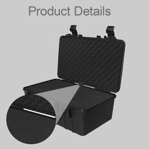 도구 보관 상자 하드 운반 케이스 다기능 실용적인 장비 작업장 가정용 야외용