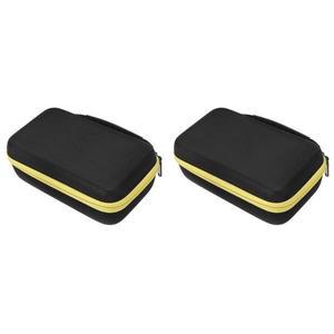 A25I-2X 멀티미터 보관 가방은 메쉬  F117C/F17B/F115C 툴킷에 적합합니다.