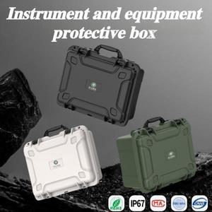 1pc 방수 보관 상자 하드 안전 수호자 주최자 도구 휴대용 다기능 케이스 충격