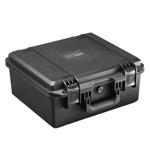 견고한 플라스틱 케이스 도구 정리함, 휴대용 다기능 가방 보관 포장 IP67 상자